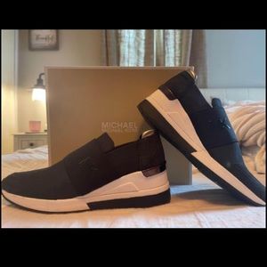 Michael kors Felix trainers.